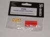 Core-RC CR009 2x4mm Male red Connector pair