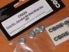 Core-RC CR024 Steel serrated 4mm wheel nuts (4)
