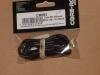 Core-RC CR051 Black 12g silicone wire. 1m.