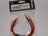 Core-RC CR056 LiPo balance charge lead, twin 4mm.