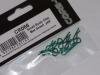 Core-RC CR066 Small body clip Metallic green (8)