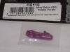 Core-RC CR110 25 spline alloy servo arm, purple