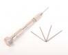 Core RC CR233 Piston drilling kit. 1.1 to 1.4mm