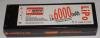Demon DL6000 2S NEW 2013 Hard Cased Lipo. 6000mAh 75C 7.4V Latest 2013 Tech