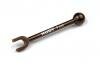 HUDY 181040 HUDY SPRING STEEL TURNBUCKLE WRENCH 4MM