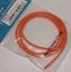 ETroniix ET0670O 12swg Orange silicone wire 1m