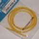 ETroniix ET0670Y 12swg Yellow silicone wire 1m