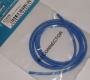 ETroniix ET0672B 14swg Blue silicone wire 1m