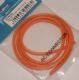 ETroniix ET0672O 14swg Orange silicone wire 1m