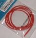 ETroniix ET0672R 14swg Red silicone wire 1m