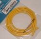 ETroniix ET0672Y 14swg Yellow silicone wire 1m