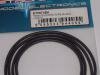 ETronix ET0674BK 16swg Black silicone wire 1m