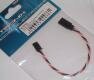 ETronix ET0733 Servo extension lead 15cm Futaba