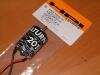 HPI HP1136 Saturn 20 turn Brushed 540 sized motor.