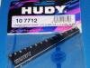 Hudy 107712 Chassis Droop Gauge -3 to 10mm 1/10 cars