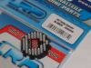 LRP 50626 X12 Aluminium End cover with cooling fins