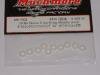 MuchMore MK-R02 Shock Silicone O rings 40 deg White (10)