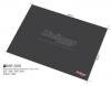 MuchMore MR-SBK Black Flat Setup Board  300 x 420mm