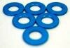 Much-more MW3-05B Blue shims 3x 0.5mm (6)