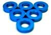 MuchMore MW3-15B Blue shims 3 x 1.5mm (6)
