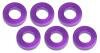 Much-More MW3-15P Spacers 3 x 1.5mm purple (6)
