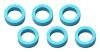 Much-More MW4-20B Spacer 4 x 2mm Blue alloy (6)
