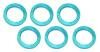MuchMore MW5-10B spacer 5.0 x 1.0mm (6)
