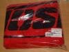 Nosram NR96390 Large red pit towel 1150 x 700mm