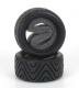 Shimizu PS-SM-R3 Tamiya Mini SOFT treaded tyres Pair