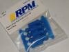RPM 73375 Blue Rod Ends. Heavy Duty