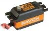 SAVOX SAV-SC1252MG Low profile fast servo. 0.07sec 7Kgm. Weight: 44.5gm