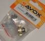 SAVOX SGSC1258 Titanium gear set for SC1258 servo