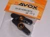 Savox SH50 High torque servo horns 25 spline (2)