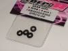 SPEC.R SPR010-OR  X Ring sealing O rings for Gear diff (4)