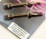 SPEC.R SPR012-HB46 TCX Spring steel drive shafts 46mm Pair
