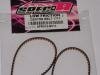 SPEC.R SPR019-B513 XRay T3 Low friction front belt 171T