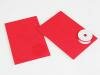 SPEC.R SPR032-PS15 Body protection adhesive spacers 1.5mm Red (12)