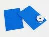 SPEC.R SPR032-PS20 Body protection adhesive spacers 2.0mm Blue (12)