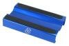 3Racing ST-11/BU Aluminium low car stand for 1/10th touring Blue