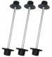 Sweep SWS-K Tyre holders, black (3)