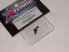 ATOMIC TS-109 3 x 3mm Grub screws with Thread lock (6)