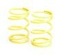 Schumacher U2827 Pro touring springs Yellow 23lbs Pair