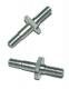 Schumacher U3137 Mi4 Shock mounting posts (2)