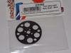Schumacher U3163 Mi4 114 64dp spur Black