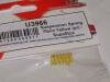 Schumacher U3966 SupaStox Suspension spring 7lb/in Yellow