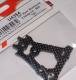 Schumacher U4354 Mi5 C/F Rear wishbone 2.5deg LH
