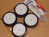 Sorex XG-32RY BRCA 2011 2012 yellow inserts  Onroad Tyre set (4)