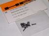 HPI Z463 M2 x 10mm tapping screw, countersunk head (10)