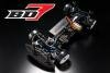 Yokomo BD7 4WD Pro Racer Kit + Servo Mount MRTC-BD7