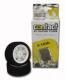 Contact J13504 Rear 30mm 35Sh Jap foam rubber. T&G on tough spoked wheels (Pair)